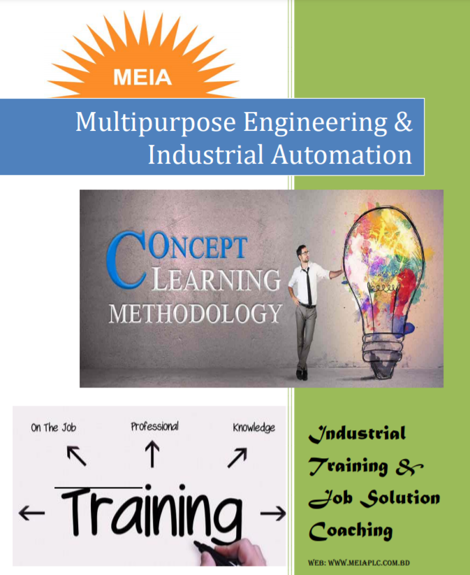 Cover page - Automation Book from Multipurpose Engineering & Industrial Automation